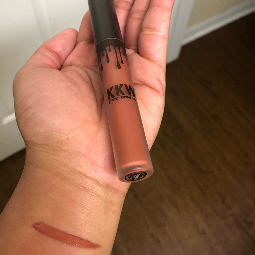 💕LAST DAY💕KKW matte lipstick